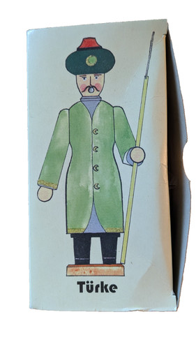 Bastelset räuchermännchen - bastelset,