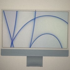 Apple iMac 24 Zoll (256GB SSD