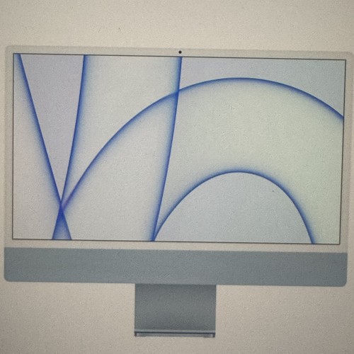 Apple imac zoll 256gb - 24,