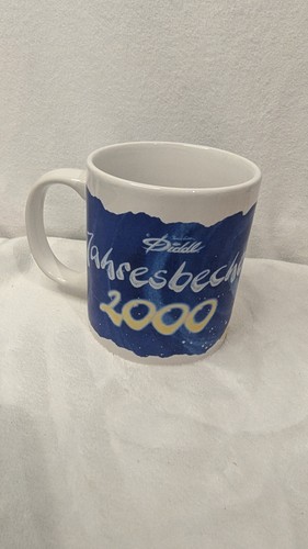 Diddl maus jahresbecher becher - diddl,