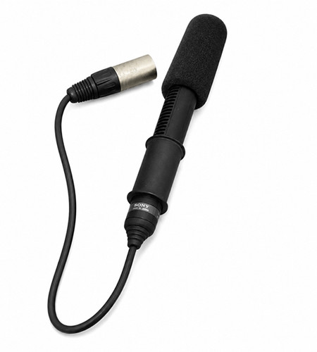 Sony ecm nv1 elektret - sony,