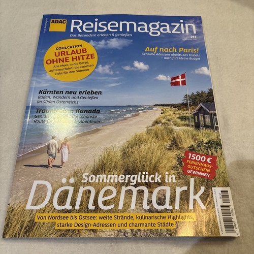 Adac reisemagazin 213 - nr.,
