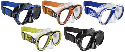 Mares force lite tauchmaske - lite,