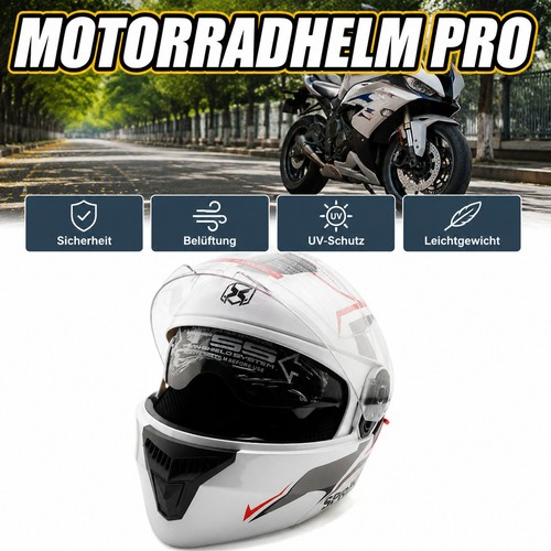 Chopper rollerhelm - chopper,