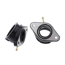 2 tlg. Vergaser Ansaugstutzen