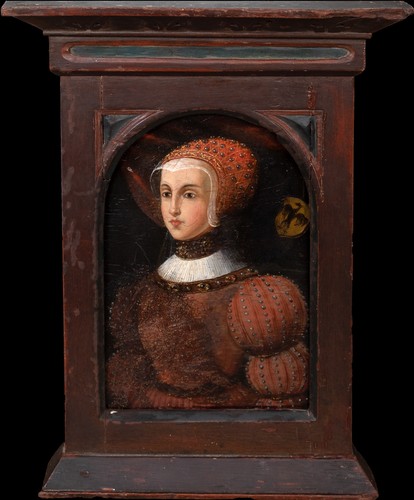 English court portrait - english,