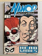 Marvel Comics NAMOR, THE