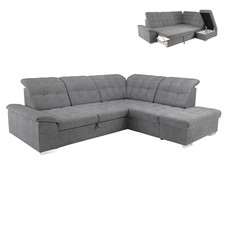 Funktionsecke - anthrazit -