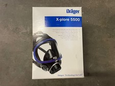 Dräger X-plore 5500 Vollmaske