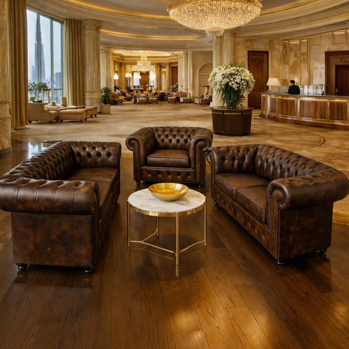 Chesterfield modell claridge - chesterfield,