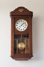 Tolle, alte Wanduhr /