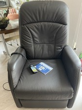 HIMOLLA  Relaxsessel, Leder