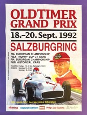 Original Autogramm Niki Lauda