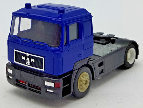 Herpa lkw man f90 zugmaschine - herpa,