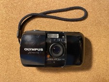 Olympus [Mju:]-1 Lens 35mm