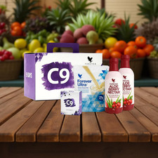 Forever Clean9  Vanilla Berry Nectar  Körperreinigung