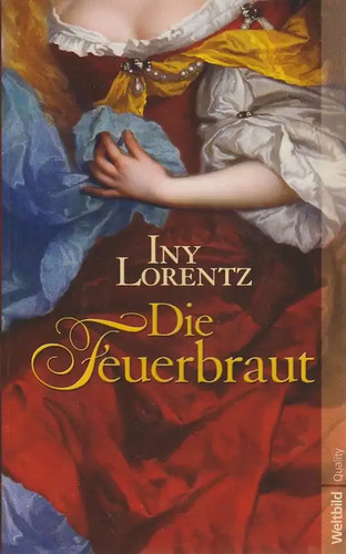 Die feuerbraut iny - die,