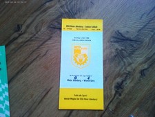 Programm     Motor Altenburg