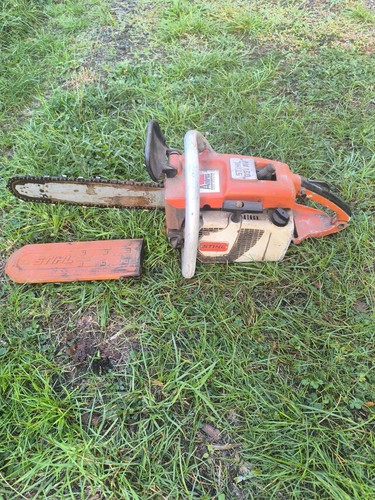 Stihl 031 motorsäge - stihl,