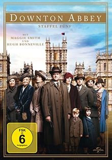Downton abbey staffel - -,