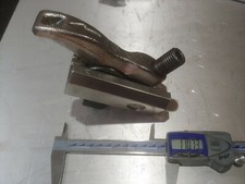 Lenzkes MQ70  Spannblock Spannbereich 16-57