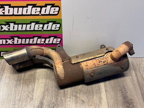 Tgb blade auspuff - blade,