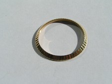 ROLEX Lady Datejust geriffelte