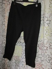 Sommerhose - Schwarze Hose -