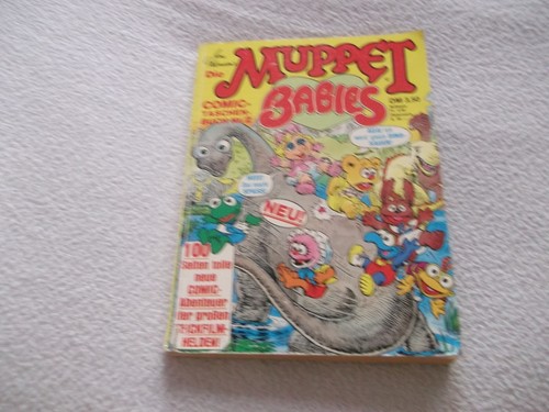 Jim henson die muppet babies - jim,
