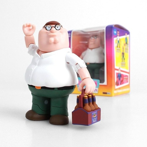 Family guy peter griffin figur - guy,