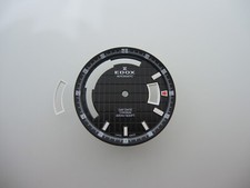 EDOX Automatic Zifferblatt, Day Date Titanium, 500 M, ETA 2834-2, Class 1, dial