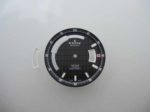 Edox automatic zifferblatt - edox,