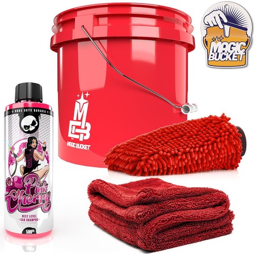 Autowaschset magic bucket - autowaschset,