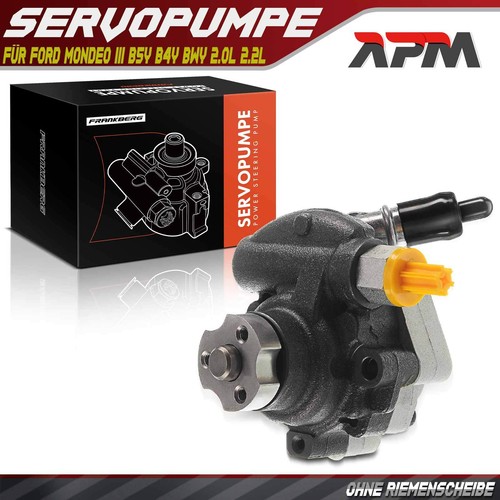 Servopumpe hydraulisch lenkung - servopumpe,