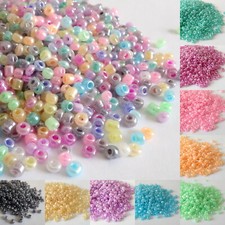 Rocailles Perlen Glasperlen