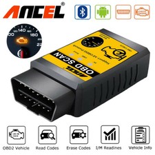 ELM327 OBD2 Bluetooth Profi