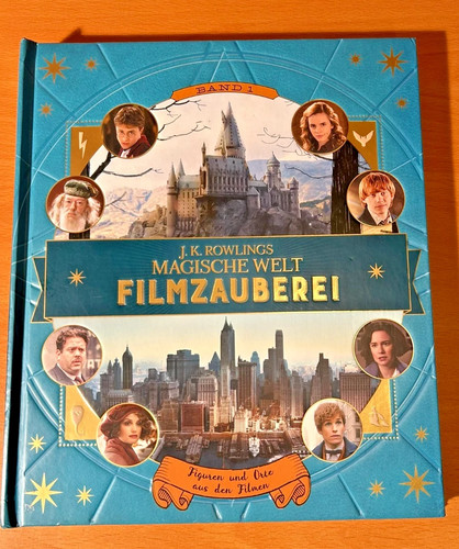 Rowling s magische - j.k., rowling‘s