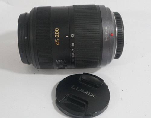 Lumix vario 200mm - g,