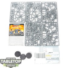 Space Marines - 3 Centurion