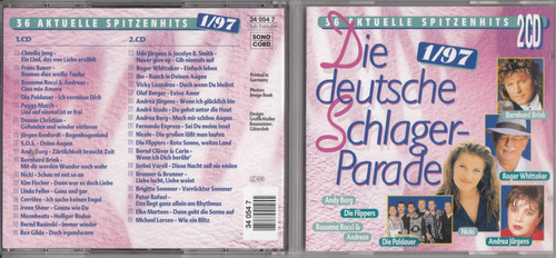 Doppel die deutsche - .,