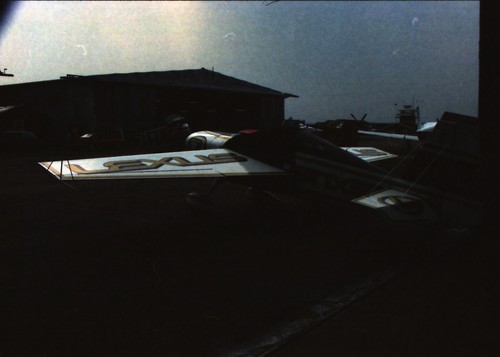 Negativ cap 232 kunstflugzeug - 232,