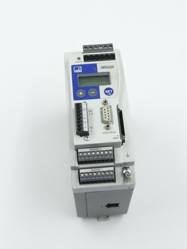 Hbm mp85adp messverstärker - hbm,