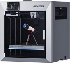 QIDI MAX4 3D-Drucker, 2026