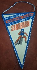 Speedway Wimpel  MC   Parchim