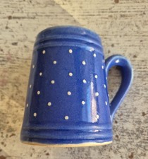 Bürgel Keramik Tasse Pott 10