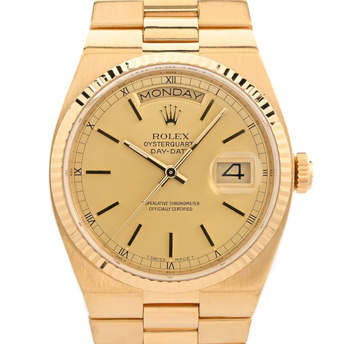 Rolex oyster quartz - rolex,