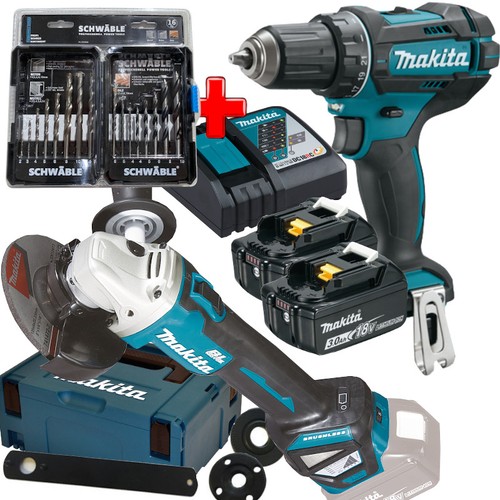 Makita akku bohrschrauber - makita, akku-bohrschrauber
