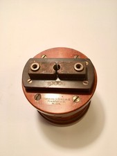 Hartmann & Braun Widerstand / Widerstandsdekade  Hartmann & Braun A.G. Frankfurt