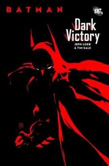 Batman dark victory von loeb - victory,