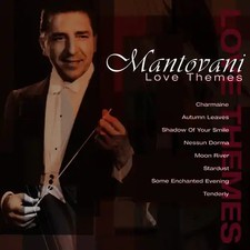 Mantovani - Love Themes